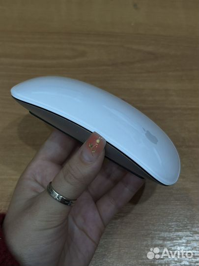 Мышь apple magic mouse 2