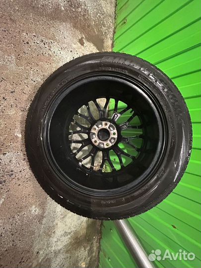 Колеса на opel astra h 17