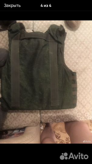 Бронежилет штурм ввт