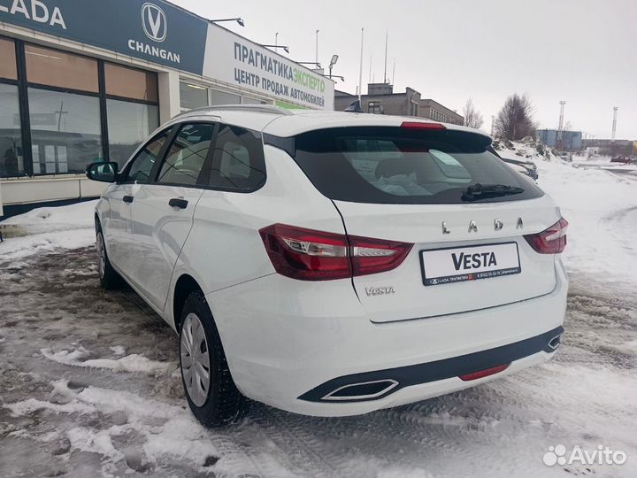 LADA Vesta 1.8 CVT, 2024