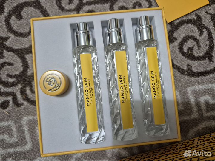 Духи женские Vilhelm Parfumerie Mango Skin