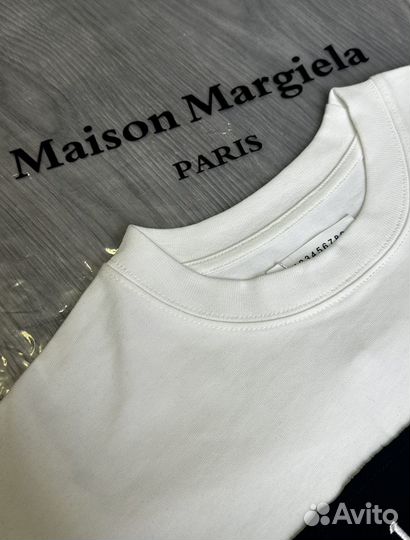 Футболка Maison Margiela