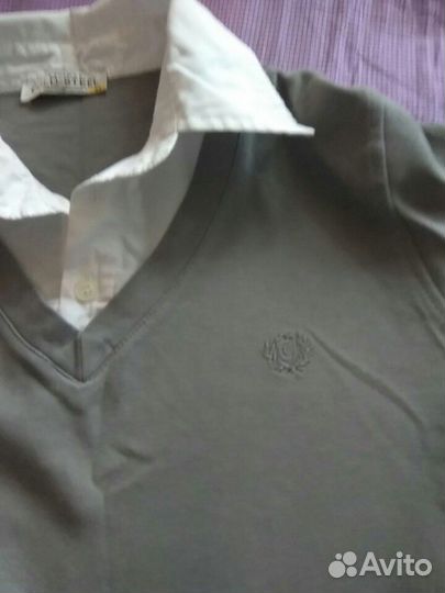 Продам кофту обманку на школьника