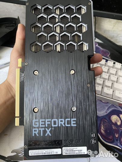 RTX 3060 TI