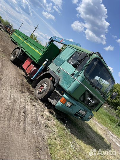Манипулятор автовышка