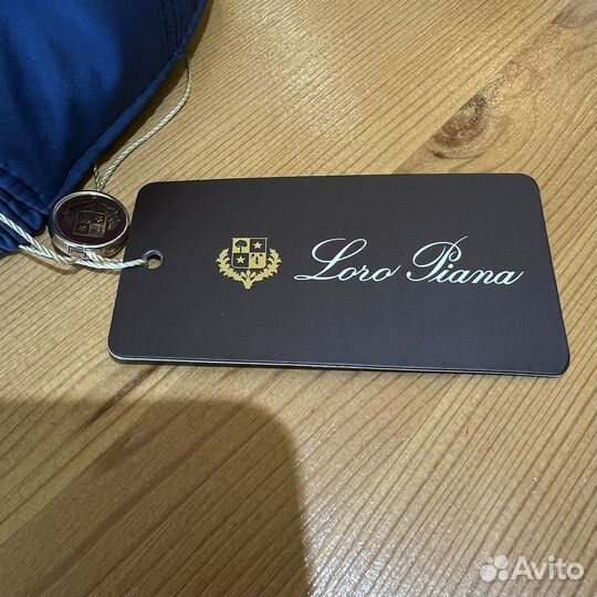 Кепка loro piana