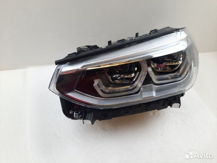 Фара левая Bmw X3/X4 G01/G02 2017-2021