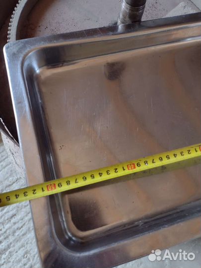 Противень из нержавейки