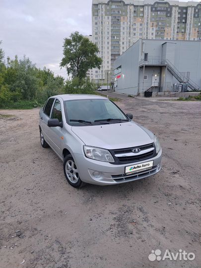 LADA Granta 1.6 МТ, 2012, 182 000 км