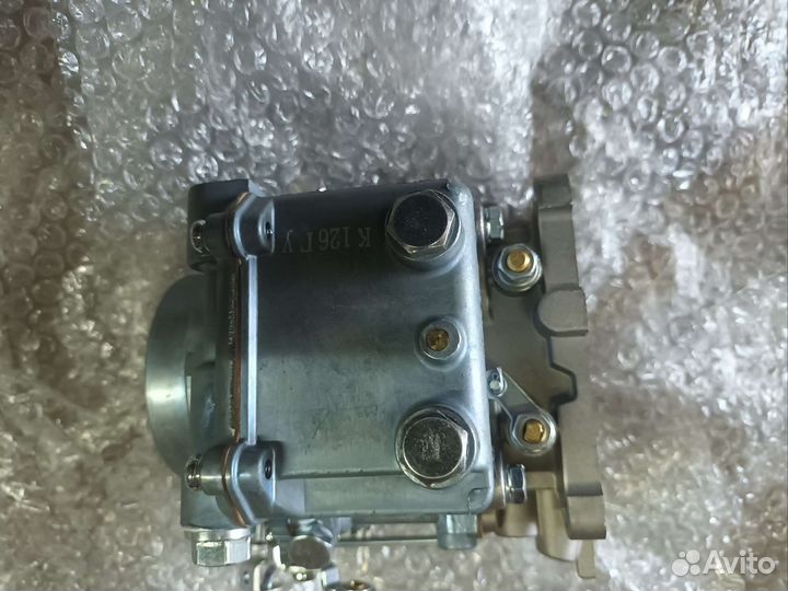 Карбюратор к126гу