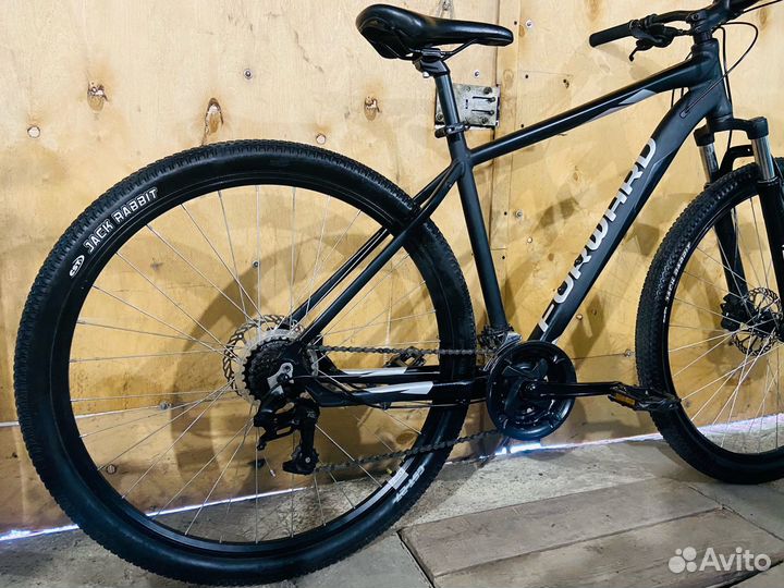 Велосипед Forward Apache 3.0 disk 29