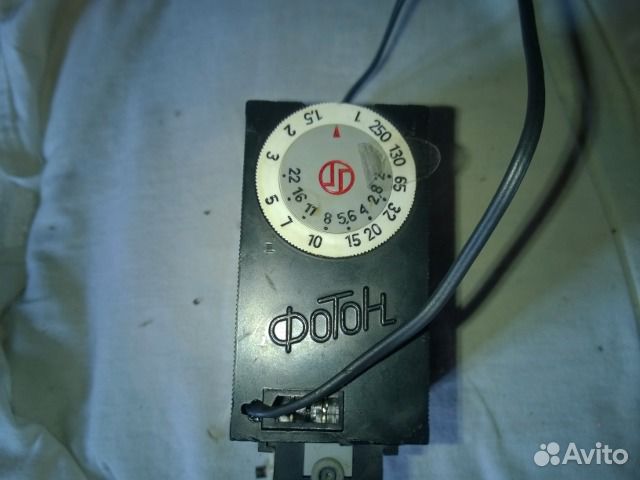 Фотовспышка Фотон