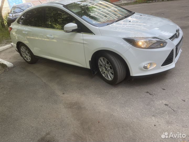 Ford Focus 1.6 МТ, 2013, 94 000 км