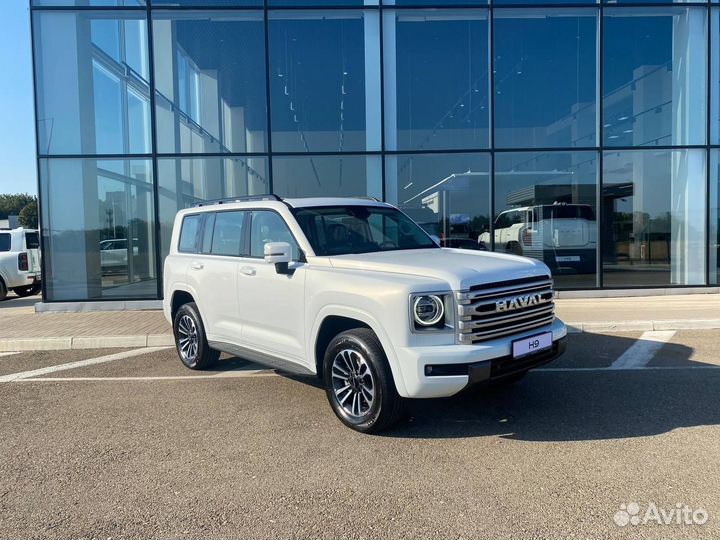 Haval H9 2.0 AT, 2024