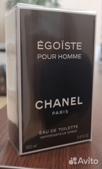 Chanel Egoiste