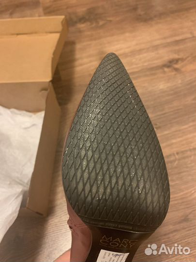 Ботильоны Markc Cony 38