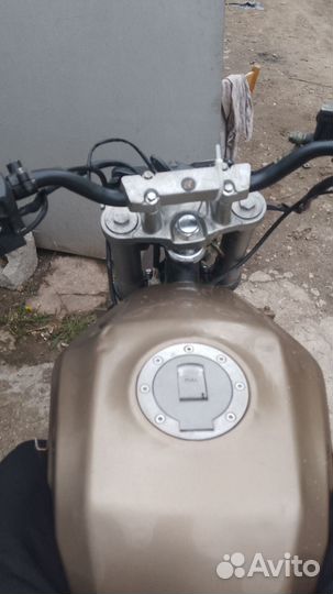 Мотоцикл