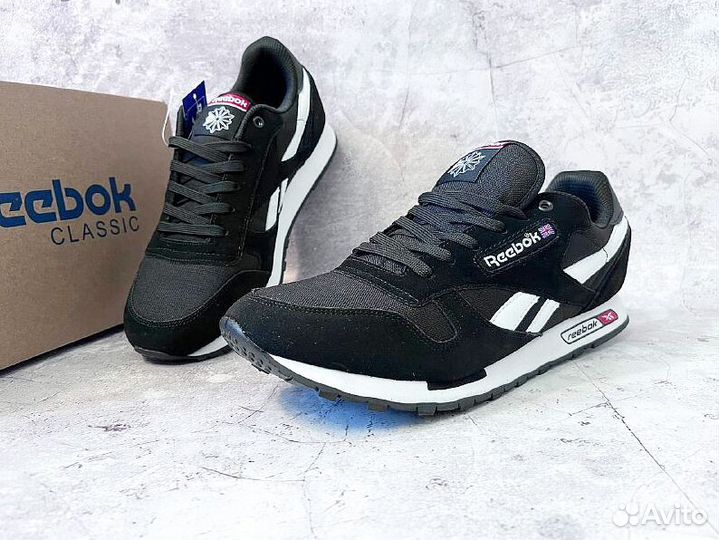 Кроссовки Reebok
