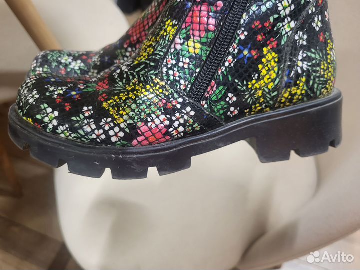 Ботинки детские 31