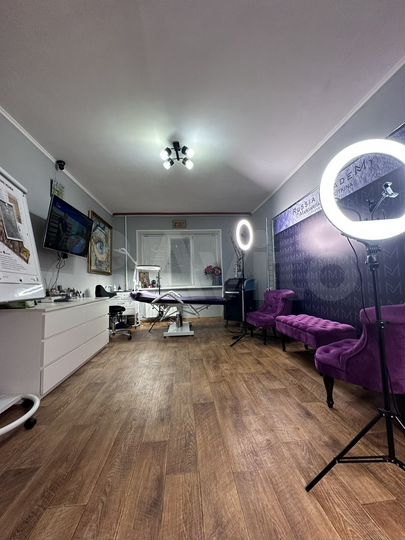 1-к. квартира, 38,5 м², 1/5 эт.