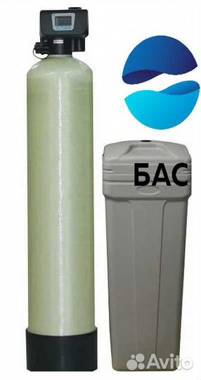 Обезжелезивание воды/Фильтрация воды из скважины