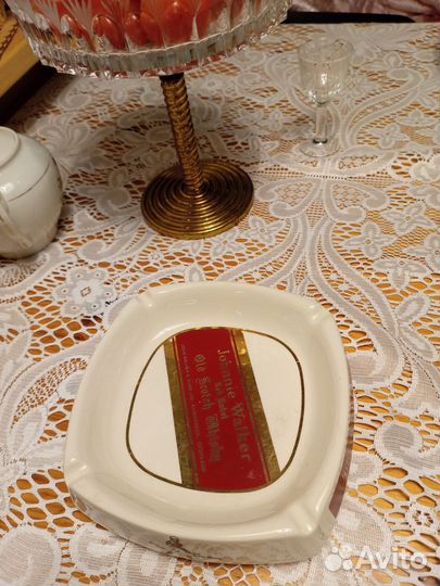 Пепельница