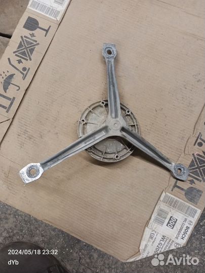 Крестовина барабана Indesit 385 2/1 4BHD028C