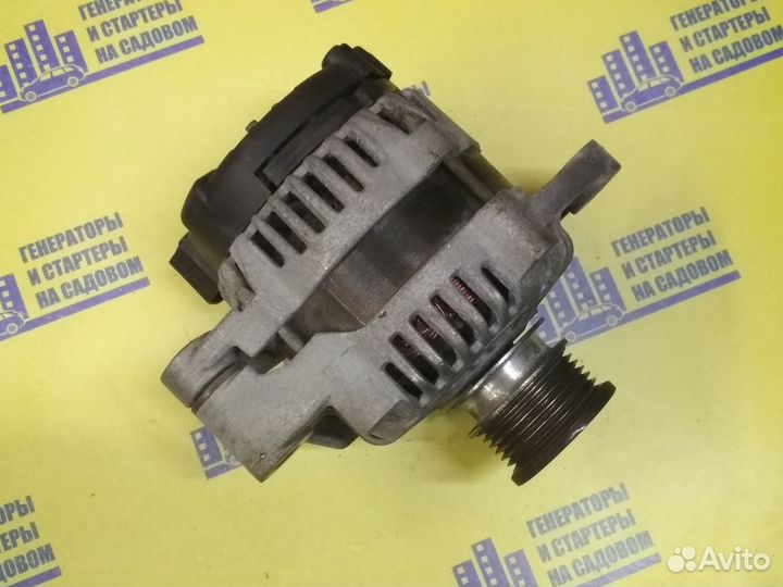 Генератор Opel Astra J/ Insignia 2.0 Дизель