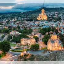 Доставка бандероли и документов в Тбилиси, Тбилиси