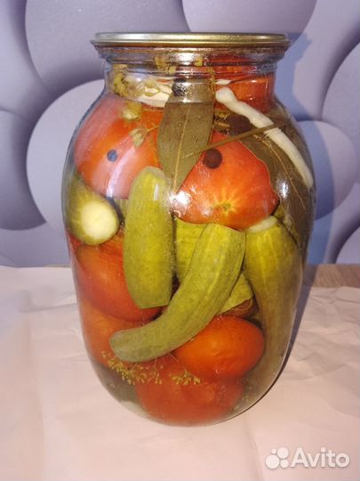 Компот домашний