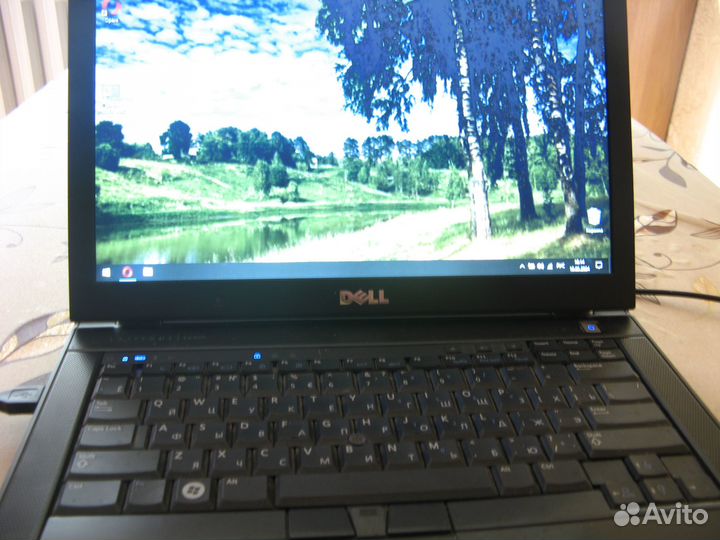 Ноутбук Dell Latitude e6400, e6420