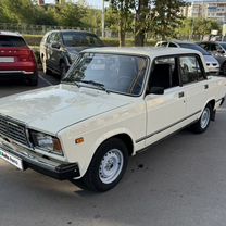 ВАЗ (LADA) 2107 1.7 MT, 2000, 42 000 км, с пробегом, цена 290 000 руб.