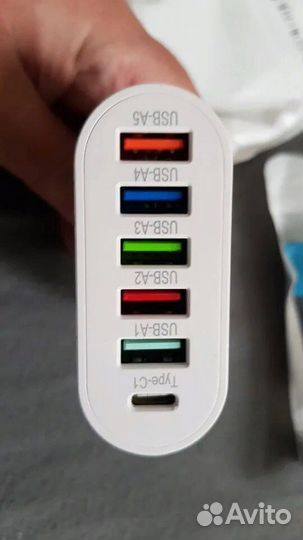 Блок питания 15w 3.4A