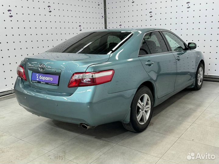 Toyota Camry 2.4 AT, 2006, 140 354 км