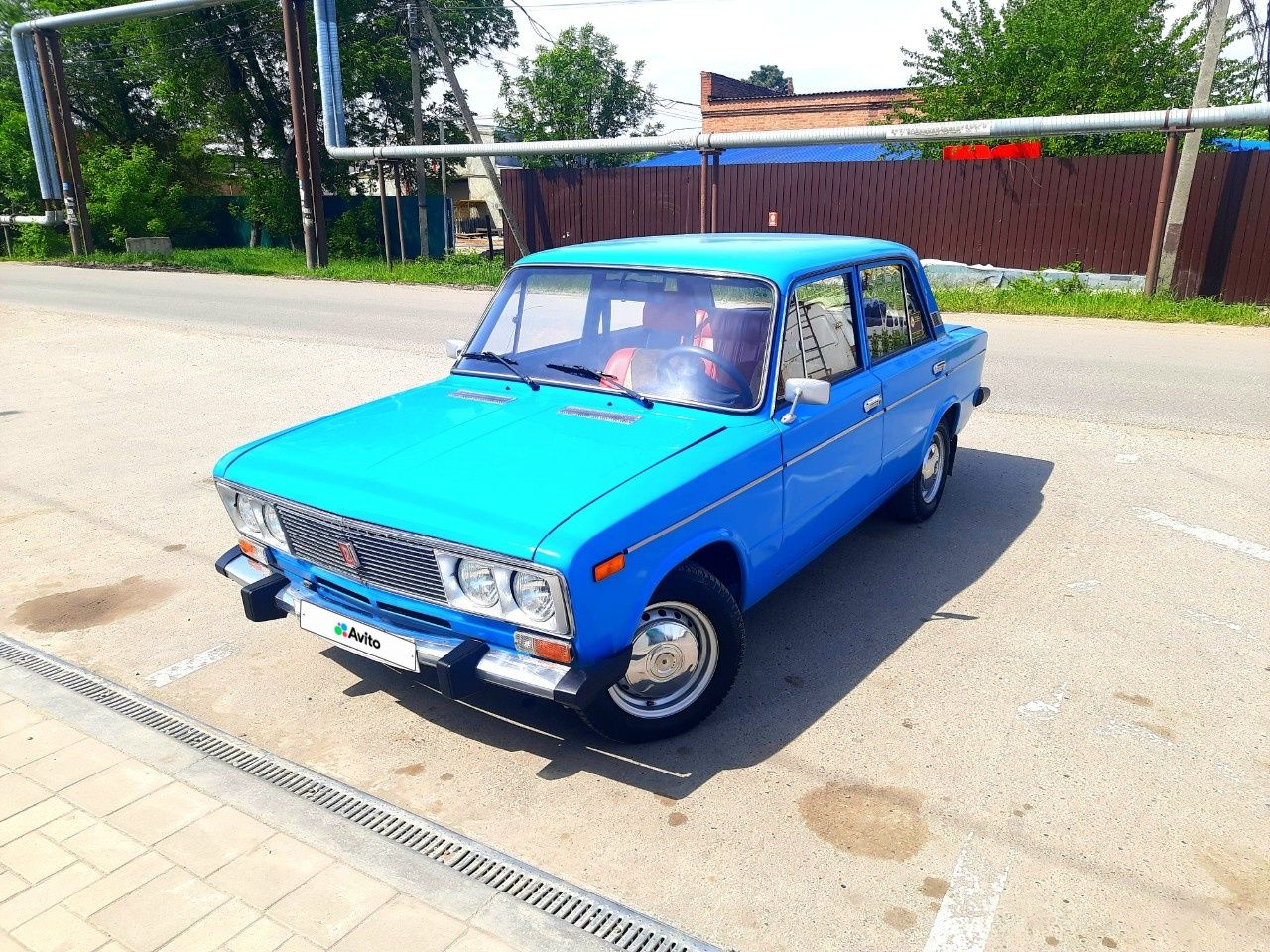 ВАЗ (LADA) 2106: фото владельца