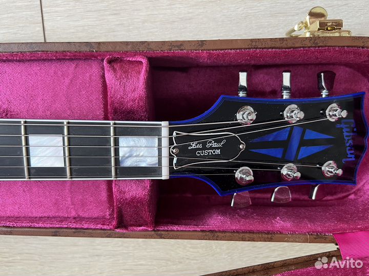 Гитара Gibson Les Paul Custom (новый)