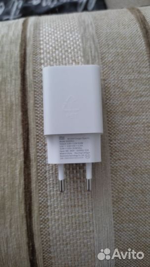 Зарядное устройство xiaomi20w