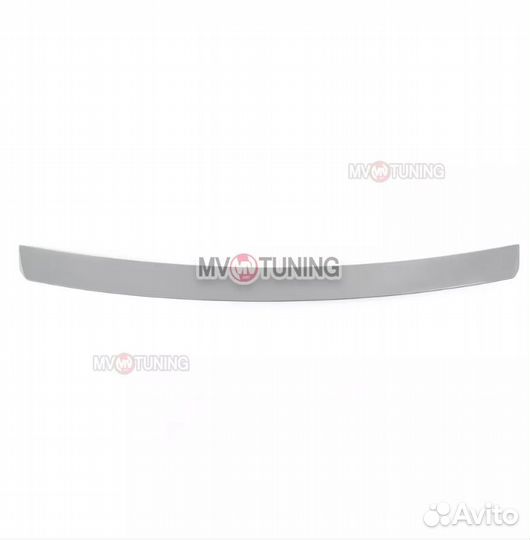 Спойлер FT Ford Focus 2 седан 2004-2011