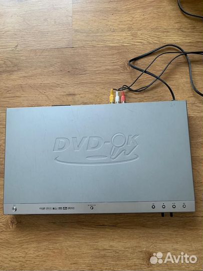 Продается DVD Samsung