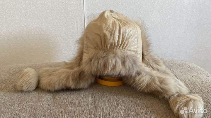 Шапка меховая натуральная