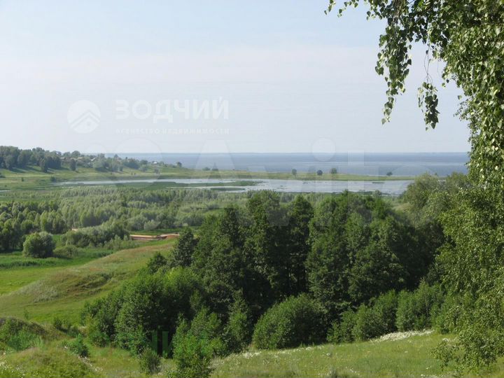 Участок 35,32 га (ИЖС)