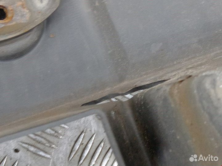 Бампер передний Ford Tourneo/Transit