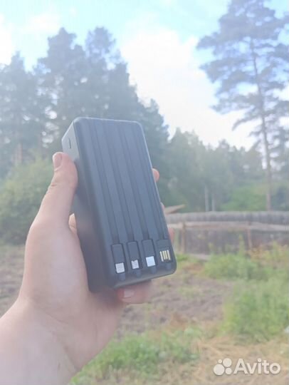 Повербанк 50000mah