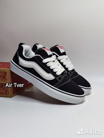 Кеды Vans Knu Skool (новые 40-45)