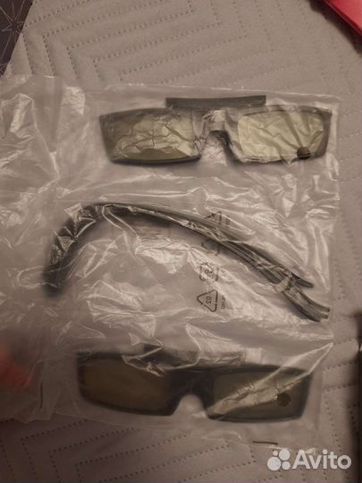 3 d очки samsung