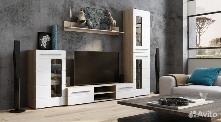 Мебель гостиные стенки