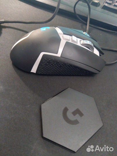 Игровая мышь Logitech g502 hero SE