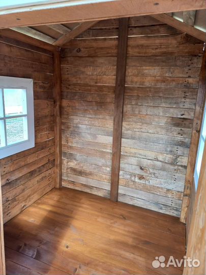 Домик детский на участок Новый Ракино-Резинотех