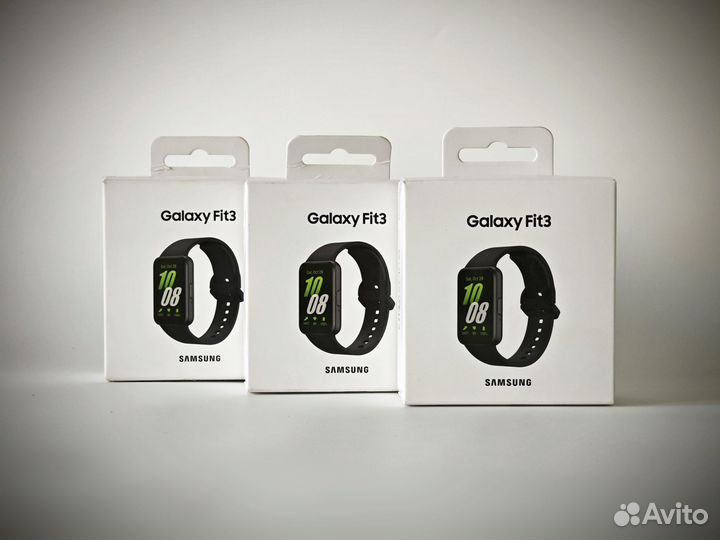 Samsung Galaxy Fit 3