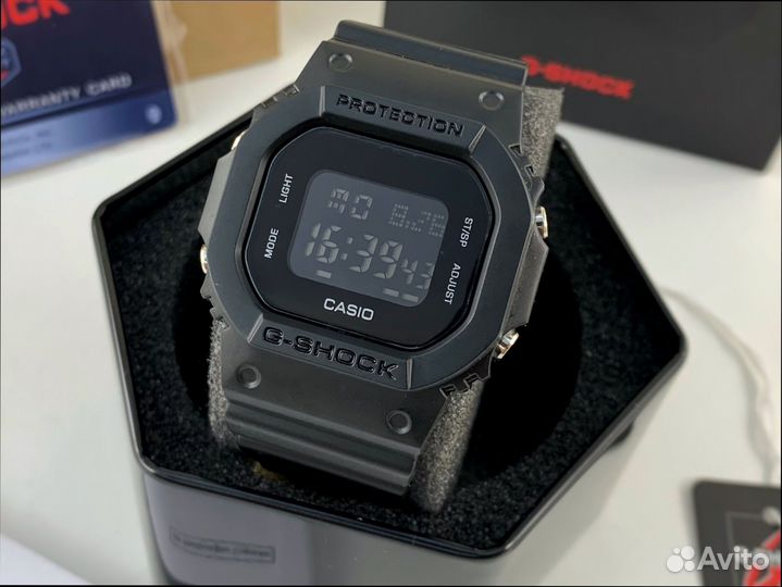 Часы мужские Casio G Shock 5600